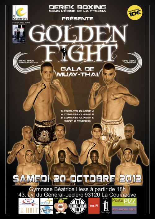 Golden Fight