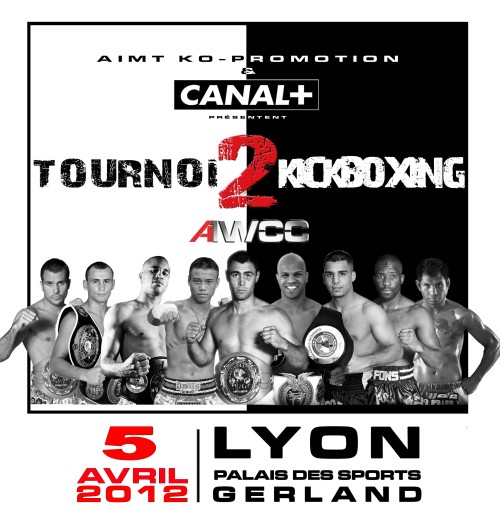 A1 World Combat Cup Tournois