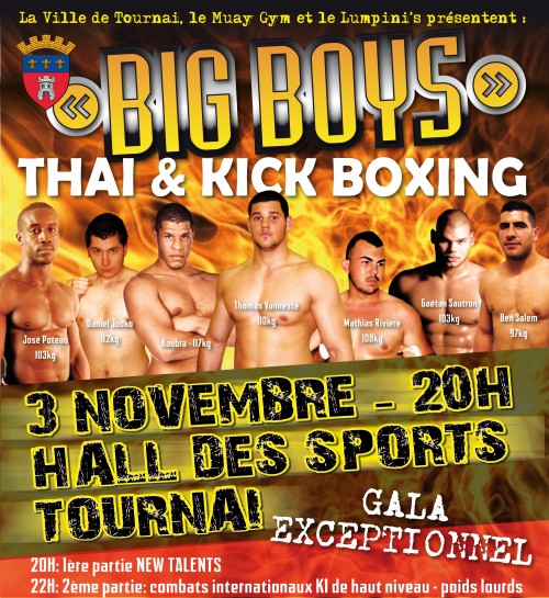 Big Boys Tournai