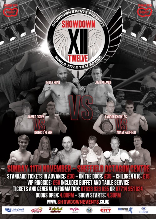 Showdown 12