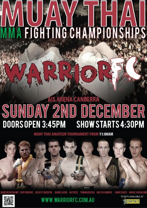 Warrior FC