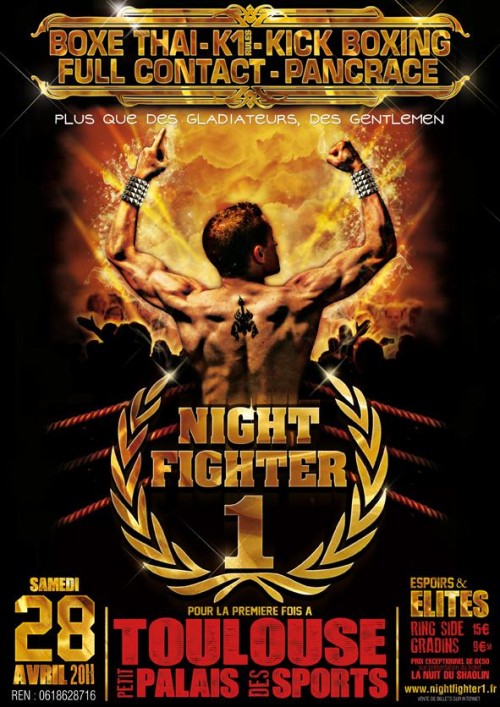 Night Fighter 1