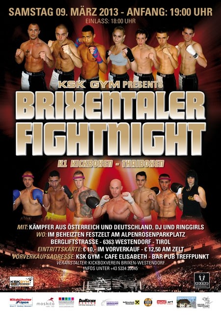 Brixentaler Fightnight