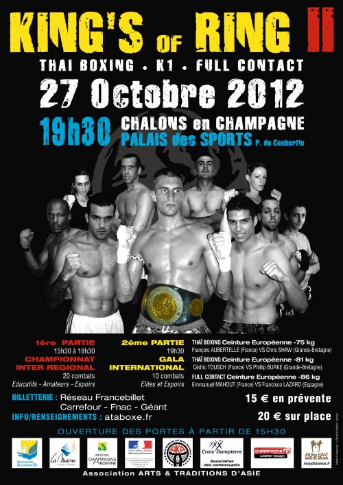 King's of the Ring 2