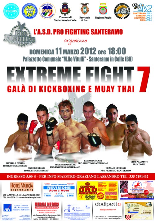 Extreme Fight VII