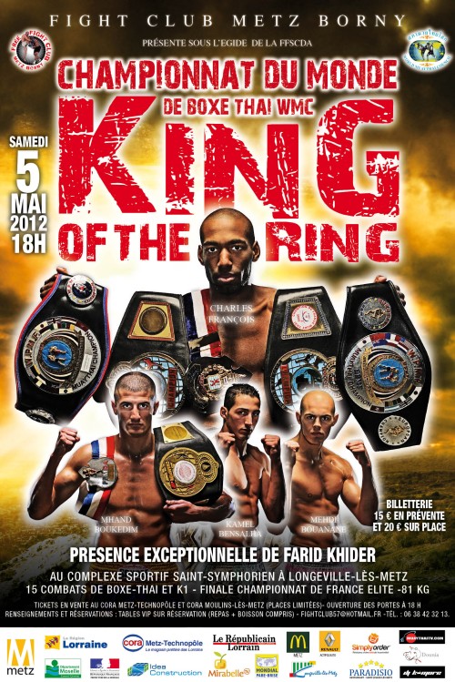 King of the Ring