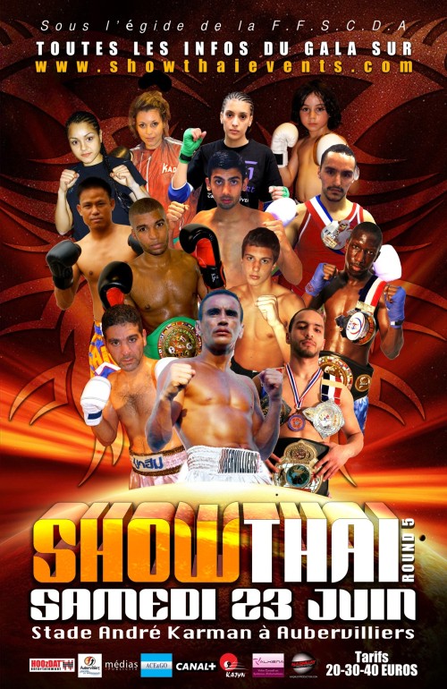 Show Thai 5