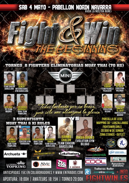 Fight & Win: The Beginning