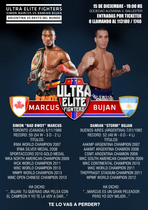 Ultra Elite Fighters