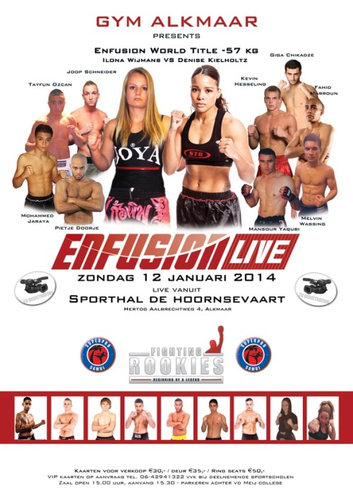Enfusion Live