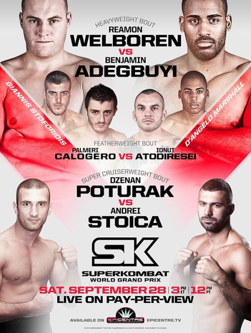 SuperKombat World Grand Prix