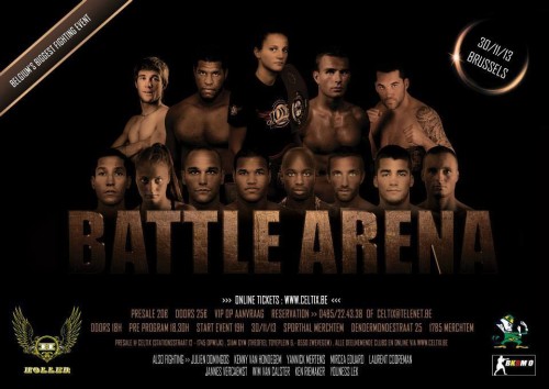 Battle Arena