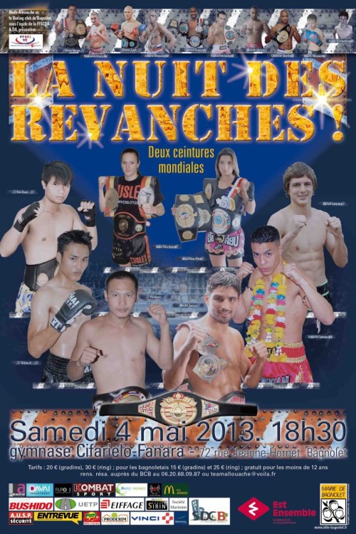 La Nuit des revanches