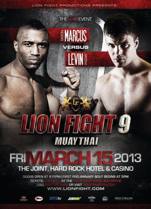 Lion Fight 9