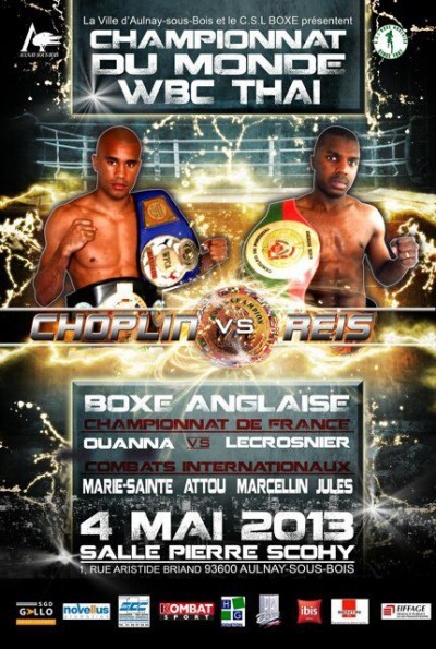 Championnat du Monde WBC Thai