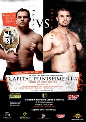 Capital Punishment 7