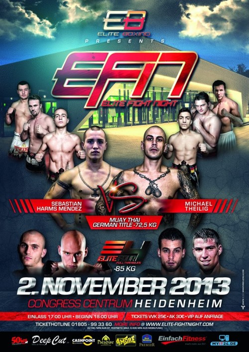 Elite Fight Night