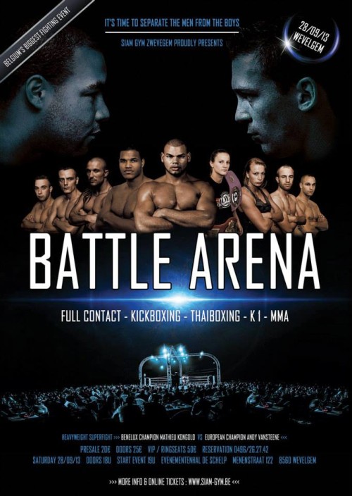 Battle Arena