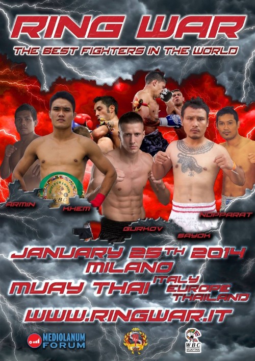 Ring War