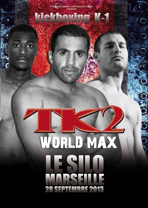 TK2 World Max 2013