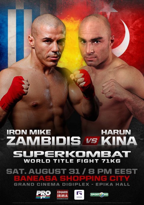 SuperKombat VIP Edition