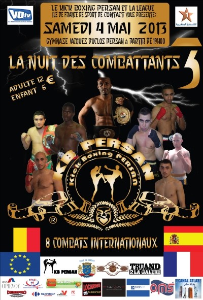 La Nuit des combattants 3