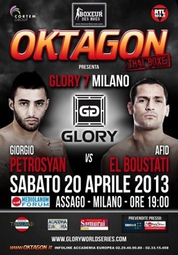 Glory 7 / Oktagon