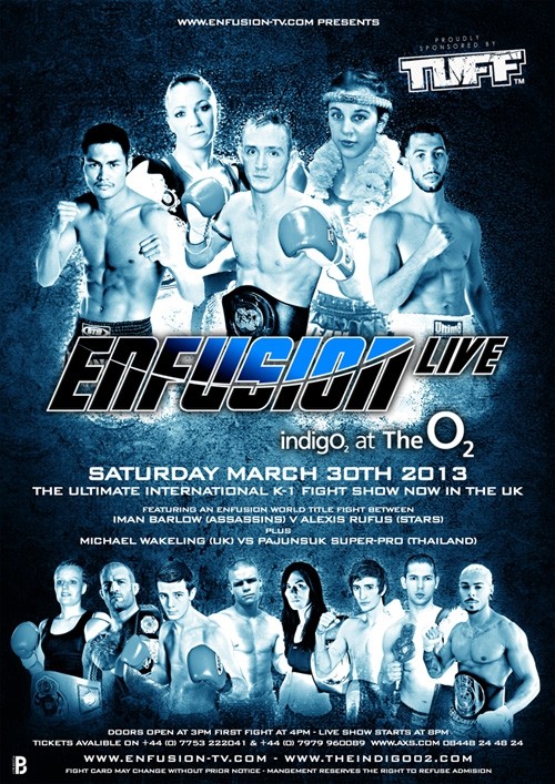 Enfusion Live