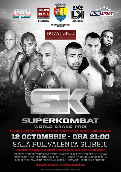 SuperKombat World Grand Prix