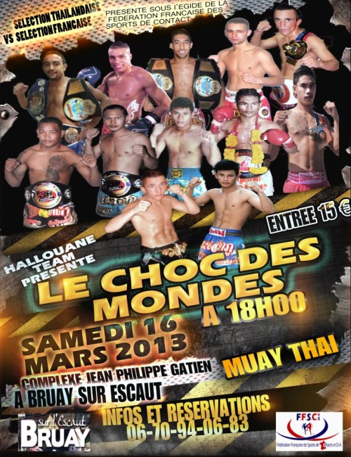 Le Choc des Mondes