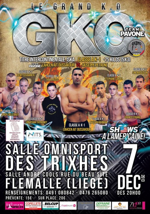 Le Grand K.O