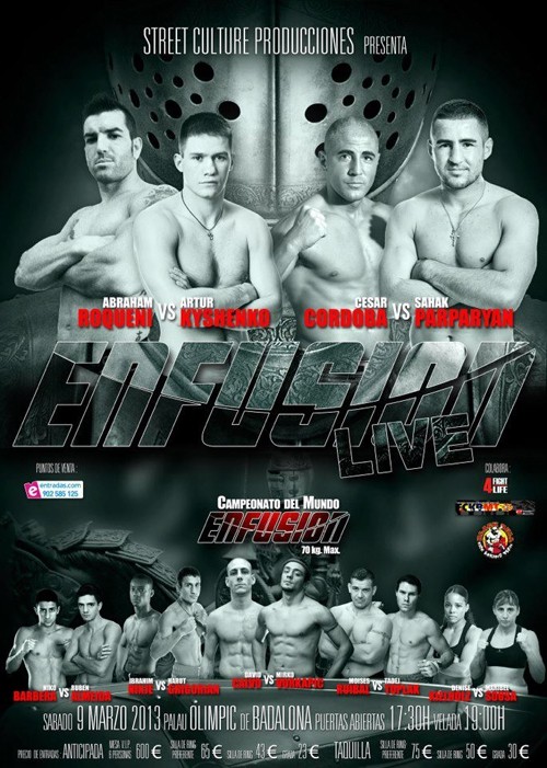 Enfusion Live