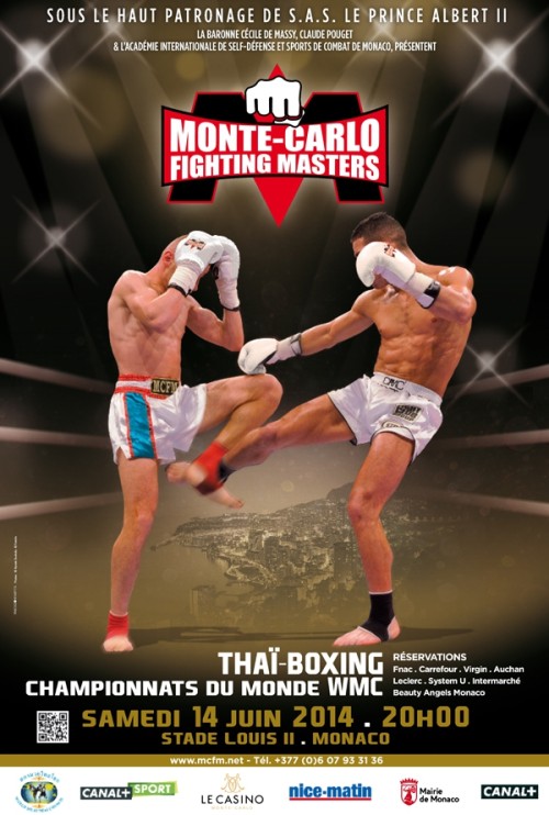 Monte-Carlo Fighting Masters