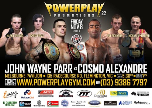 Powerplay Promotions 22