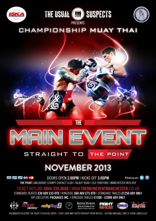 The Main Event