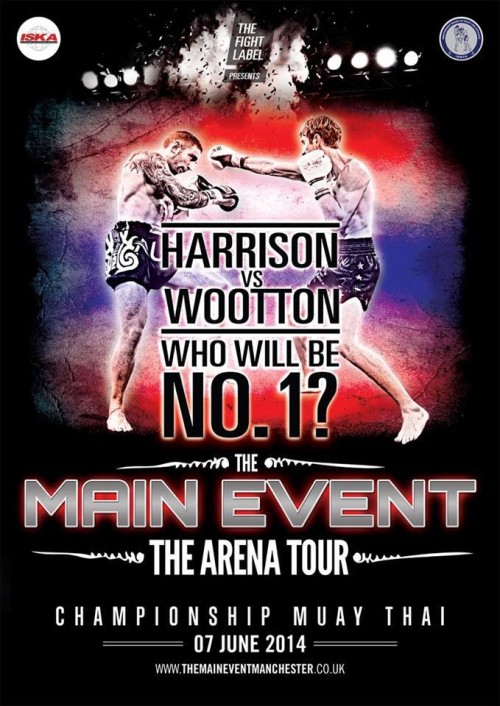 The Main Event - The Arena Tour