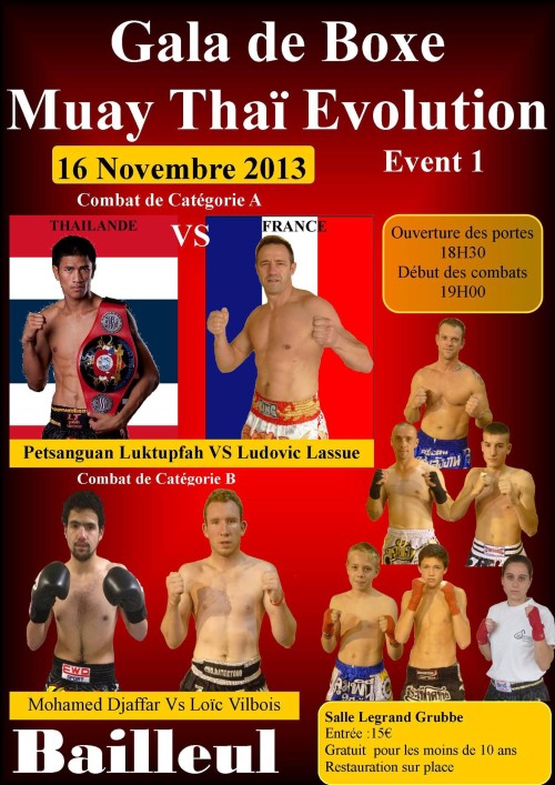 Muay Thai Evolution