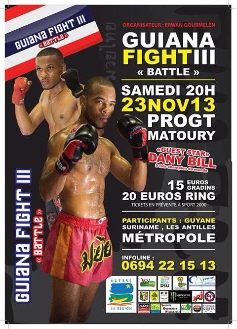 Guyana Fight 3