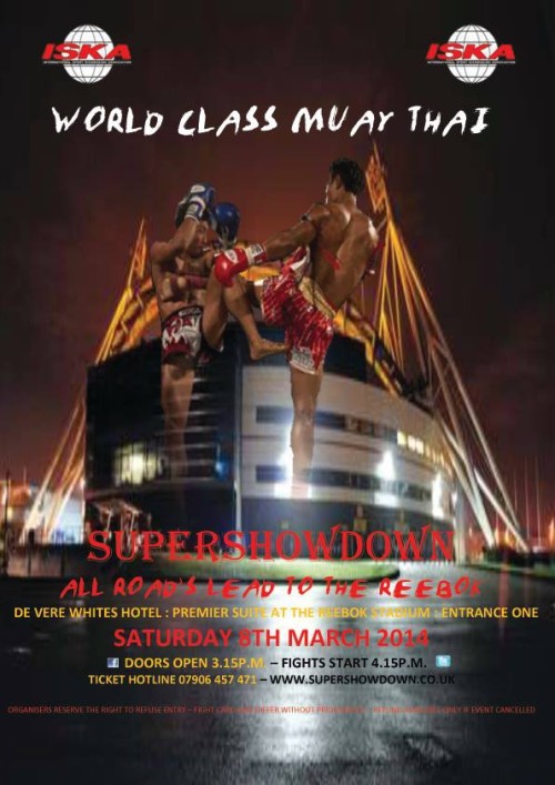 Supershowdown