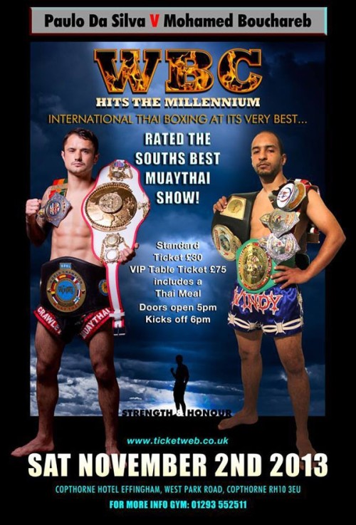 WBC hits the Millenium