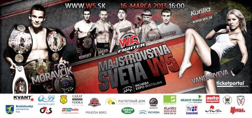 W5 Fighter 12