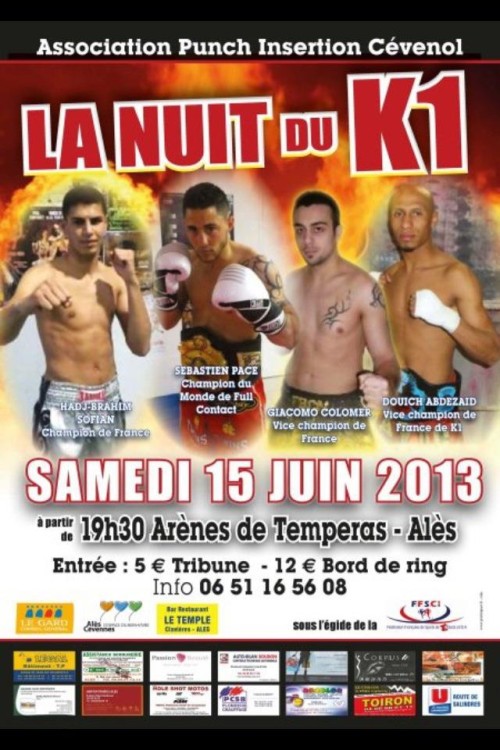La Nuit du K1