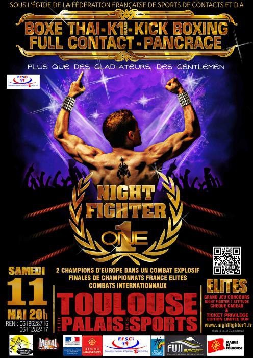 Night Fighter 1