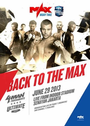 Max Muay Thai