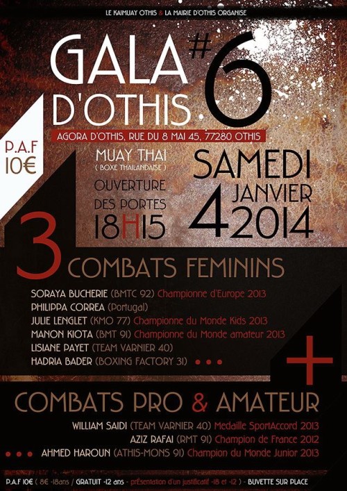 Gala d'Othis 6