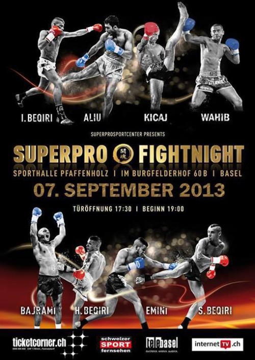 Superpro Fightnight
