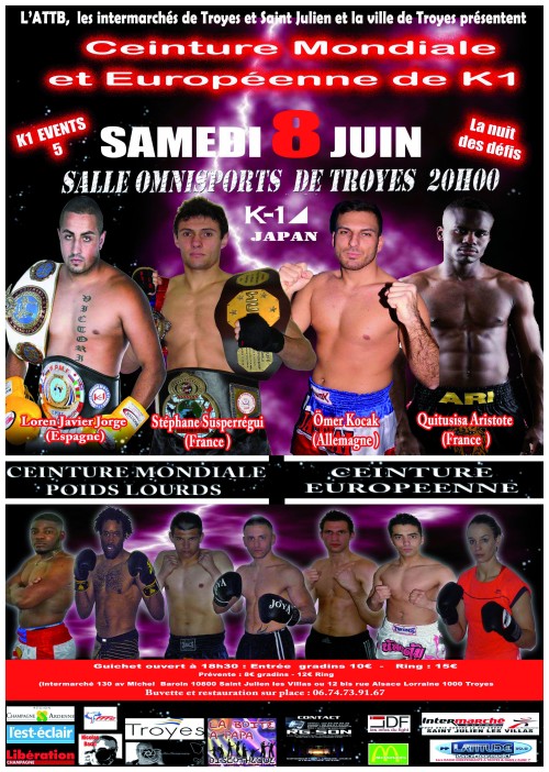 K1 Events 5