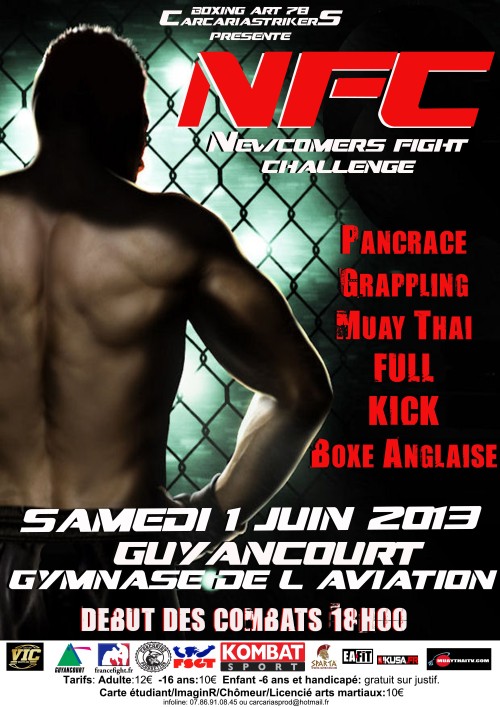 Newcomers Fight Challenge