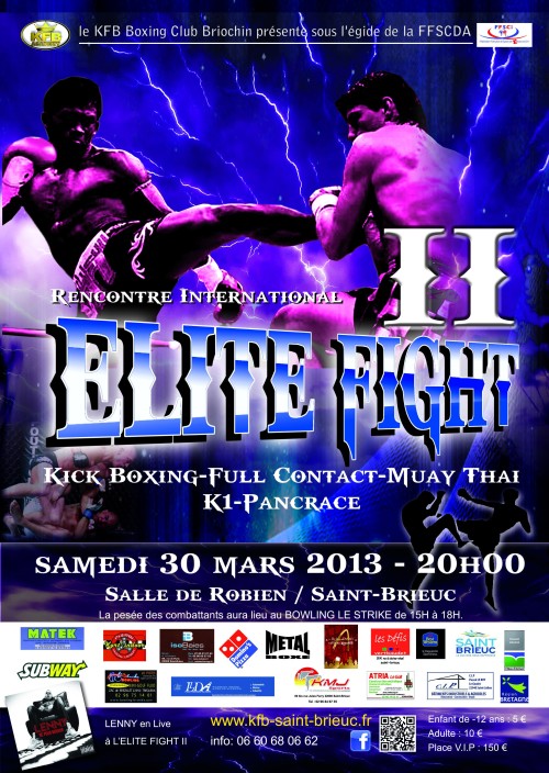 Elite Fight II