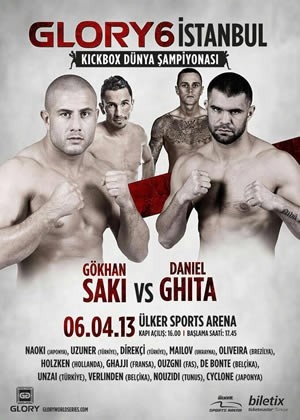 Glory 6 - Istanbul